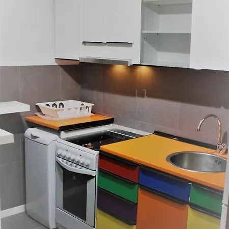 Vive En La Almendra Medieval P9 Appartement