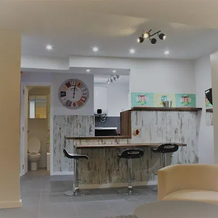 Apartment Vive En La Almendra Medieval P9 Vitoria-Gasteiz