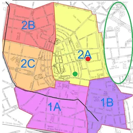 公寓 Vive En La Almendra Medieval P9